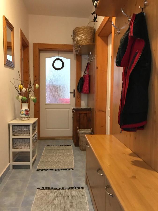 Emma Apartman Nová Lesná Kültér fotó