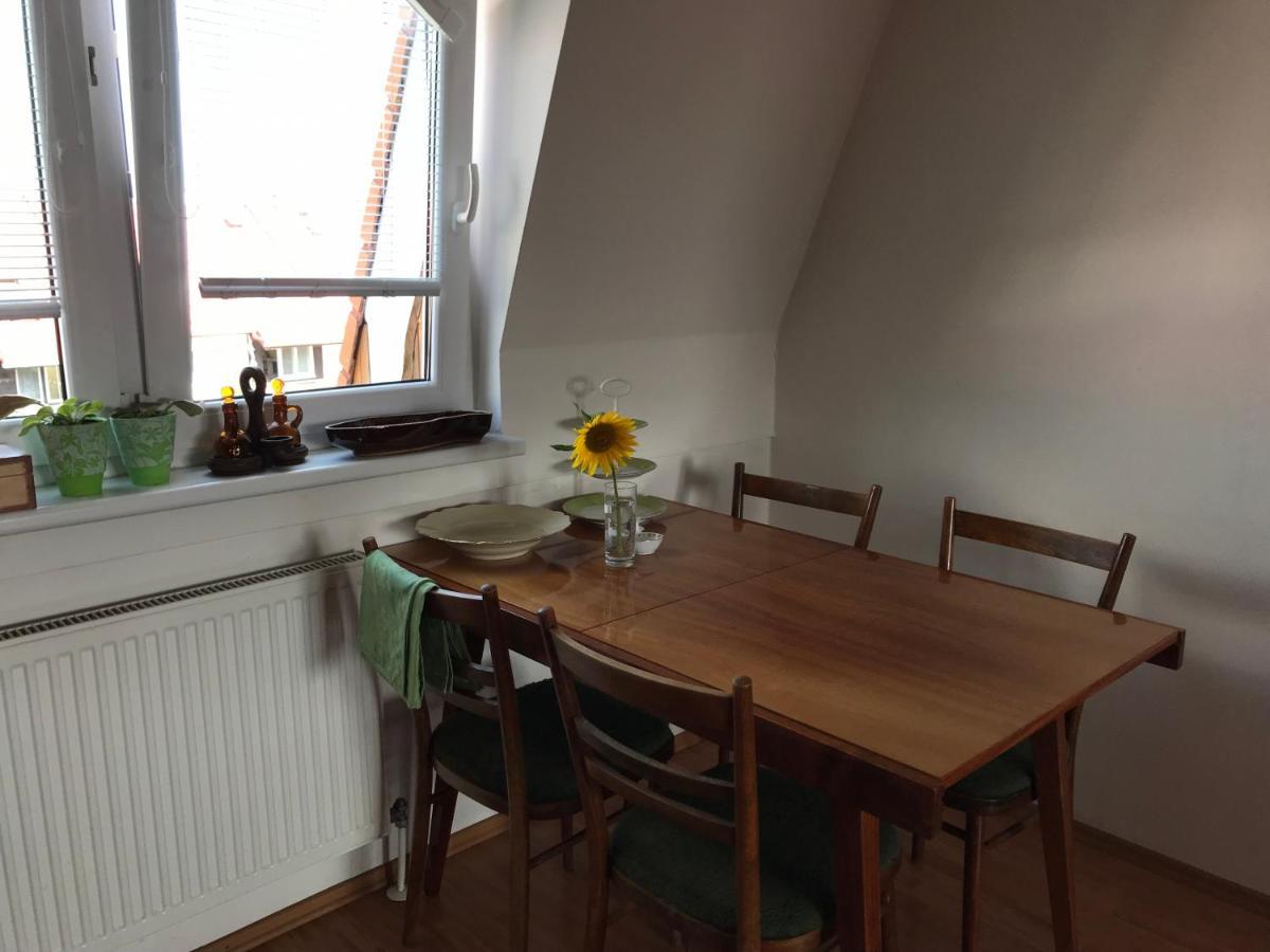 Emma Apartman Nová Lesná Kültér fotó
