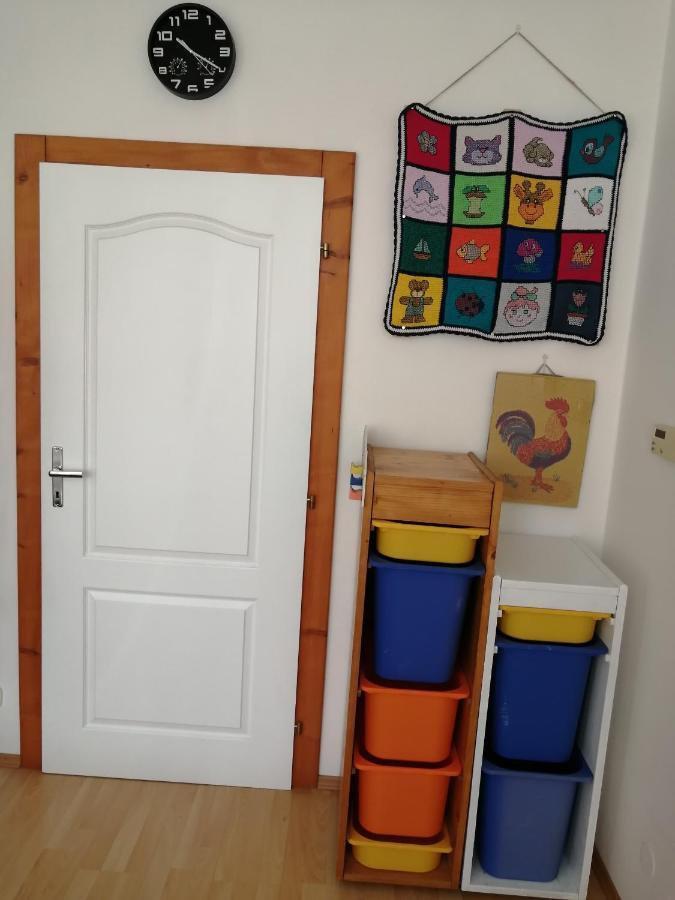 Emma Apartman Nová Lesná Kültér fotó