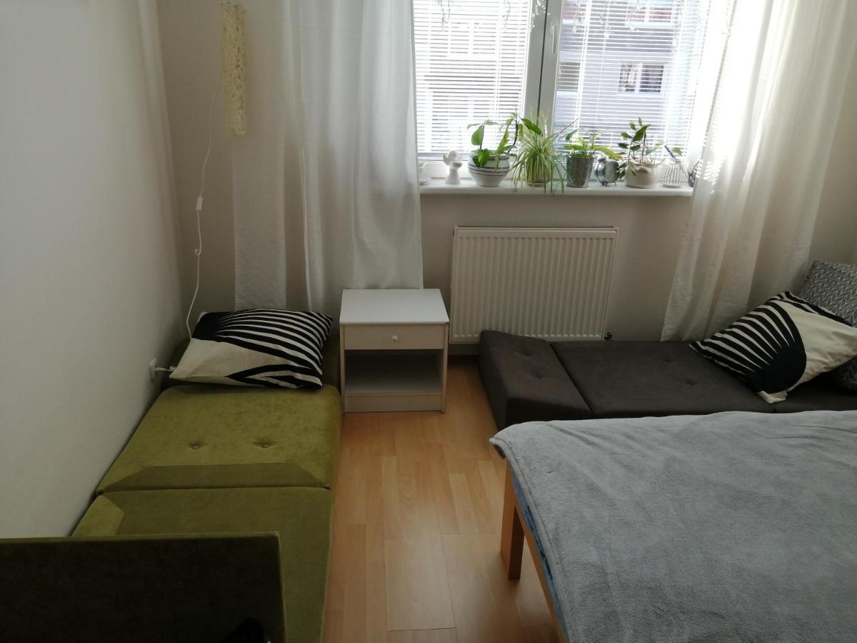 Emma Apartman Nová Lesná Kültér fotó