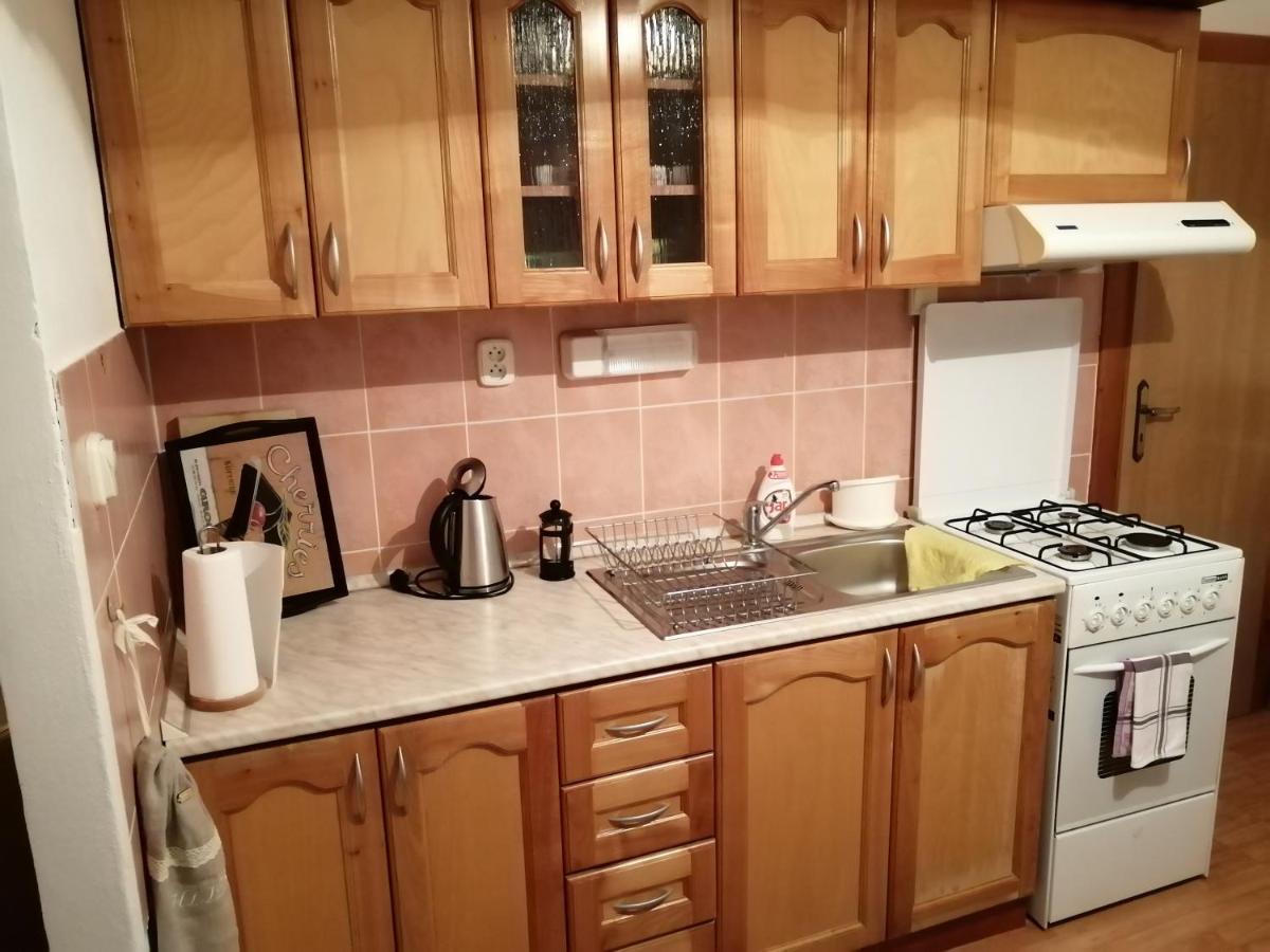 Emma Apartman Nová Lesná Kültér fotó